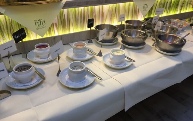 Das Fritz Hotel
