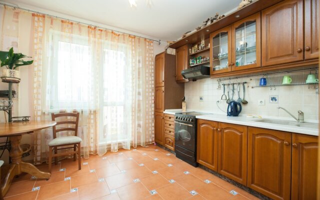 Sadovoye Koltso Apartments Mitino