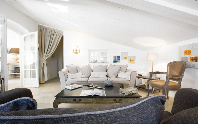 Le Clos Saint-Martin Hôtel & Spa