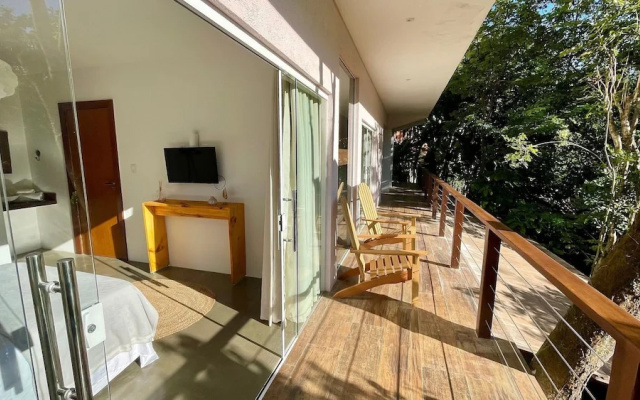 Casa c/ Piscina Privativa, 3 Suítes Sala integrada