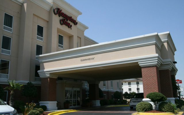 Hampton Inn Shreveport Airport
