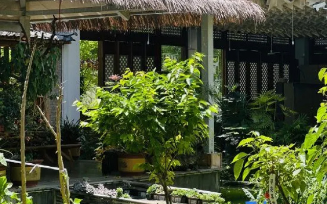 Zhijian Mountain Lodge – Outside – Dali