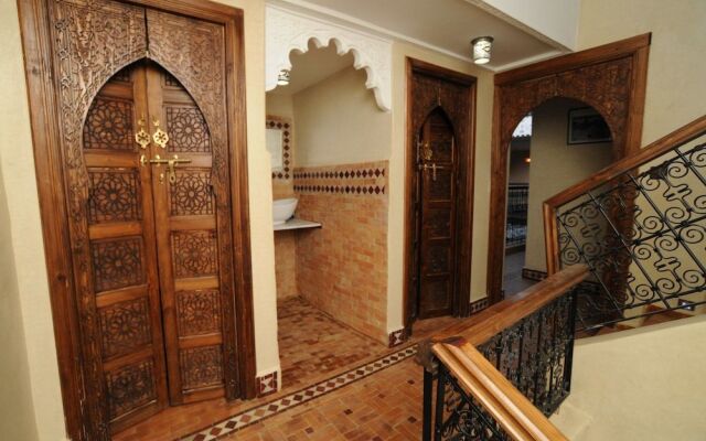 Riad Golf Stinia