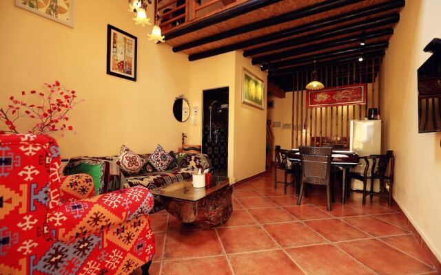 Shenzhen Zuoan Xishe Guesthouse