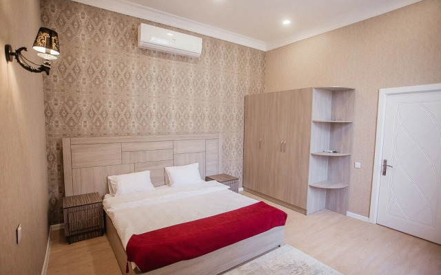 Alfa Hotel & Hostel