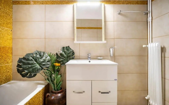 Athens Paradise Cozy 53 sqm Apartament Near To Metro