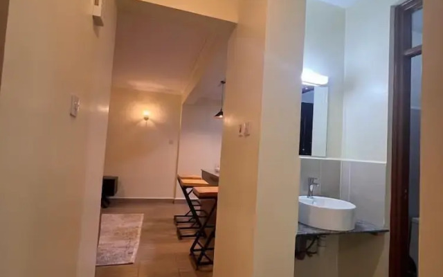 Lux Suites Kipande Family Apartments