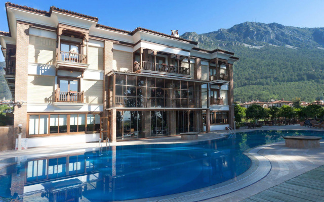Kerme Ottoman Palace - Boutique Class