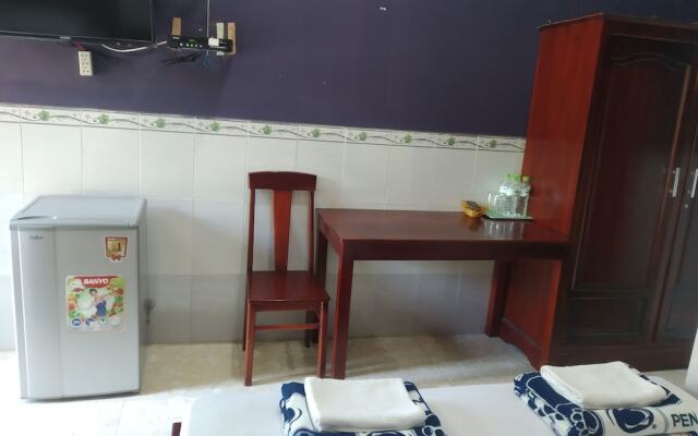 Nhà Nghỉ - Homestay Phi Long Phát