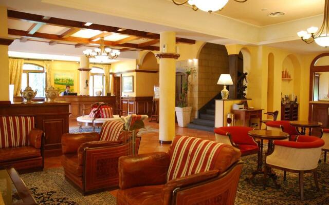 Four Points Flex by Sheraton Naples Marigliano