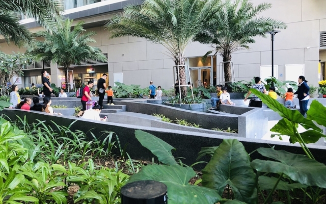 The Sóng Vivi's Apartment