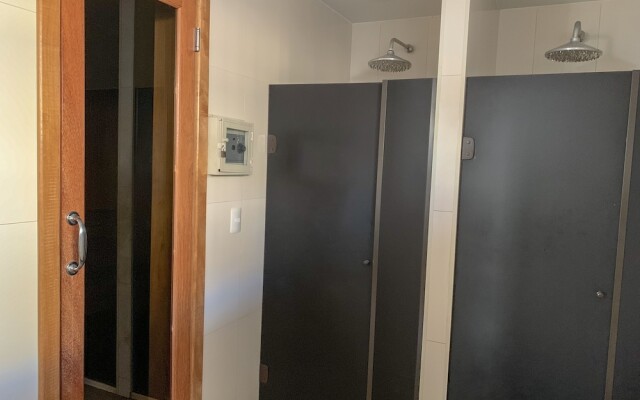 Flat Botafogo - pool sauna and gym