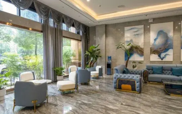 Huangping Suhe Hotel