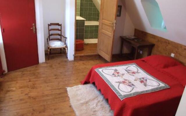 Chambres d'hôtes Ferme de Gayri