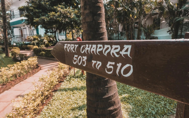 Baga Beach Apartment