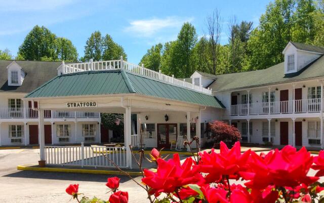 Stratford Motor Inn East Ellijay