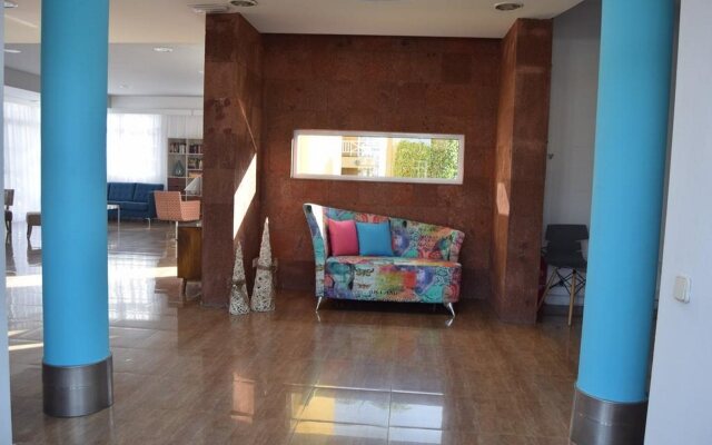 Apartamentos Tisalaya Park