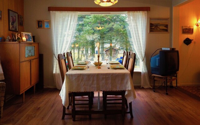 Bruunsgaard Leknes Lofoten