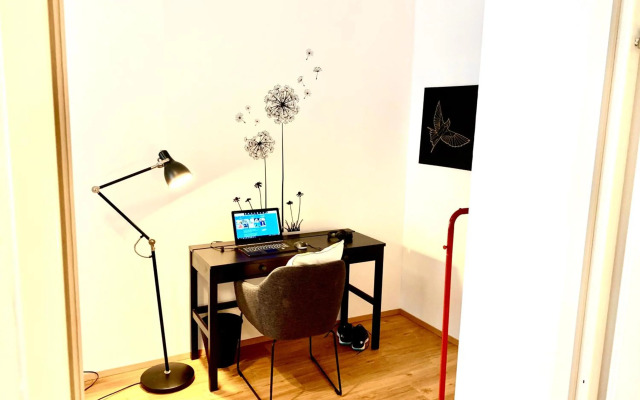 Urban Contactless Apartment