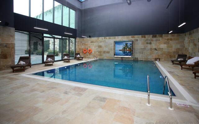 Crowne Plaza Istanbul - Oryapark by IHG