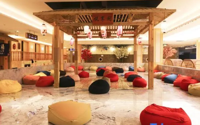 Wenzhou Tangyue City Leisure Life — 2-star hotel in Wenzhou