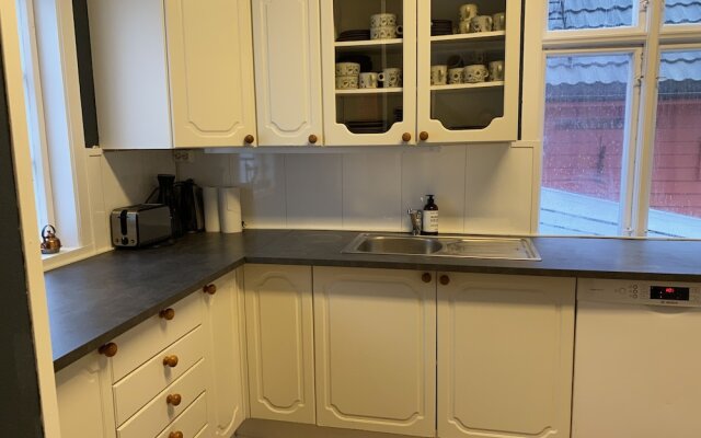 Lilandtunet Apartments Voss