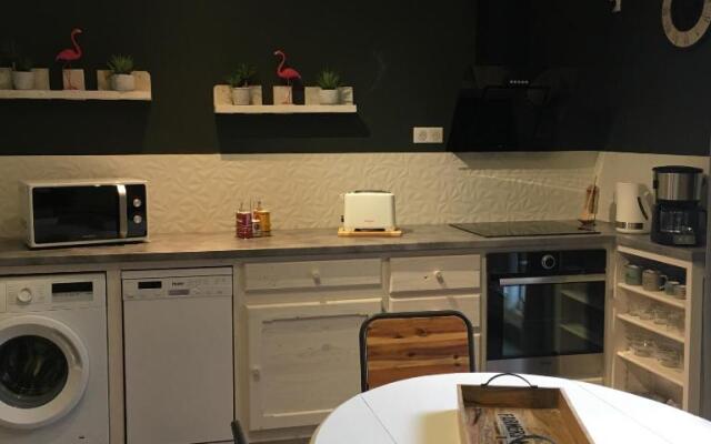 Gîtes Le Mas Guiraud