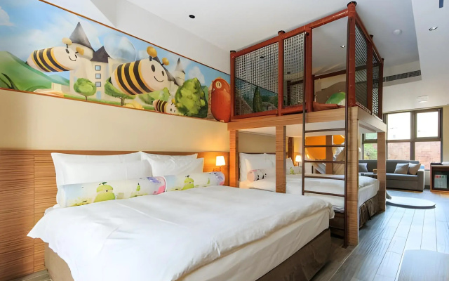 Grand Cosmos Resort Ruisui Hualien