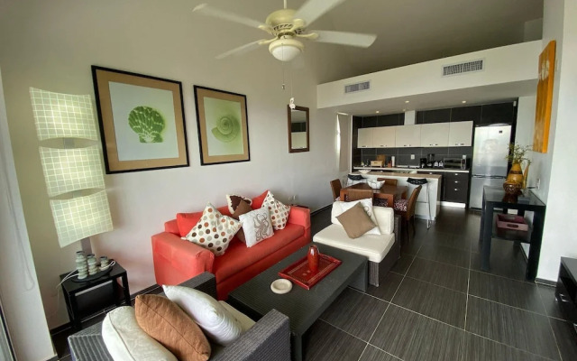 Apartamento Vista Mare 16-301