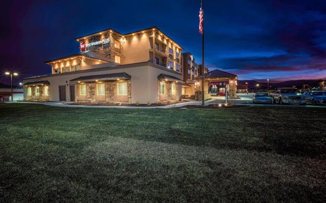 Best Western Plus Heber Valley Hotel