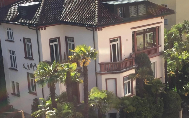 Paracelsus Locarno Stadt Wohnung
