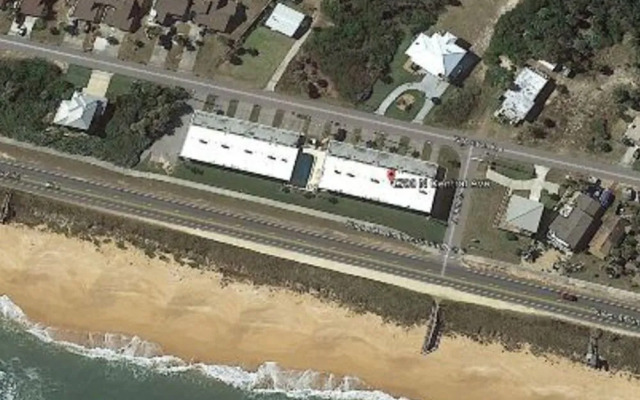 Sea Watch Villa 1790 by RedAwning