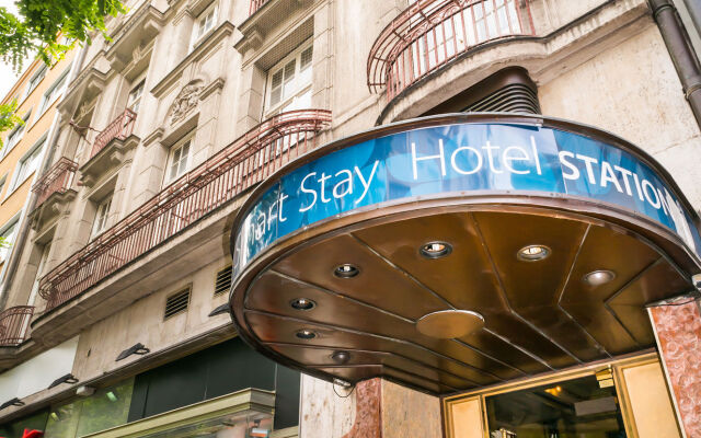 Smart Stay Hotel Station