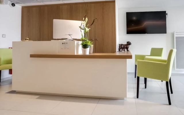 Hôtel du Port Locquirec