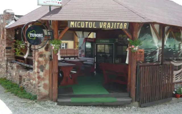 Pensiunea Micutul Vrajitor