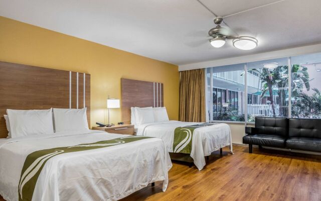 Quality Inn & Suites Airport/Cruise Port Hollywood