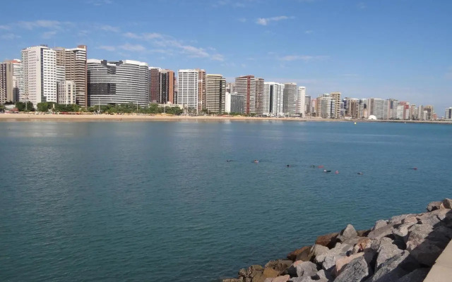 Apartamento Em Andar Alto com Vista Mar Meireles