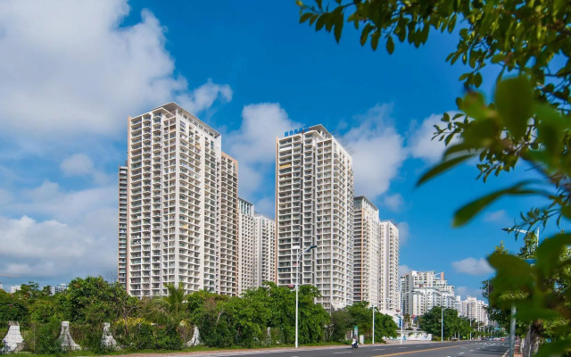 Sanya Qingjinghaiwan Apartment