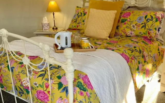 Bramble Lodge Glamping