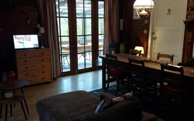 Chalet Des Pins D'autriche