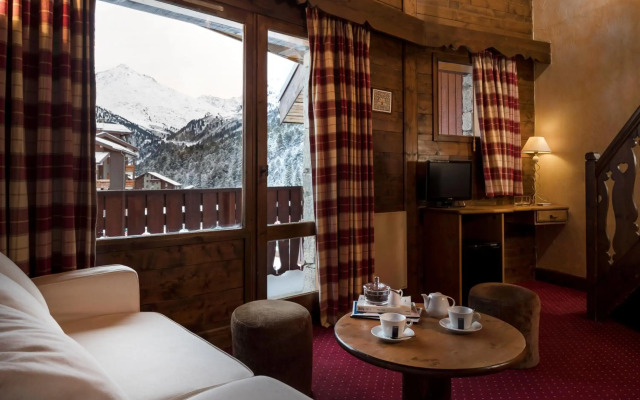 Hotel Mont Vallon Meribel