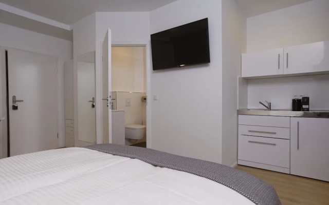 Hamburg Nord Apartments
