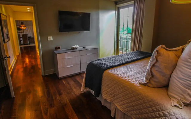 Rosemary Beach Rentals by Counts-Oakes