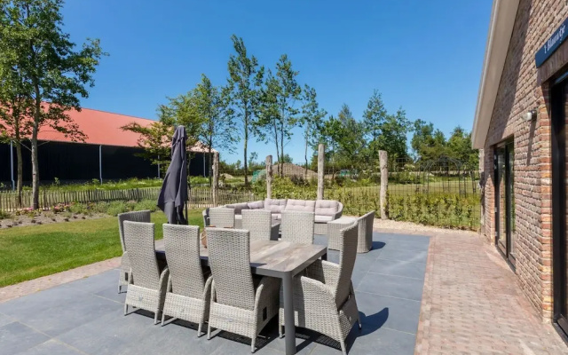Family Home in Zeeland Near Oranjezon Beach