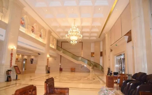 Vienna International Hotel (Shantou Jinhong Highway) – Lobby – Shantou