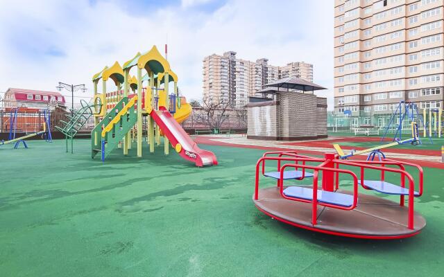 Depart Apart, Ul. Garazhnaya, D. 156