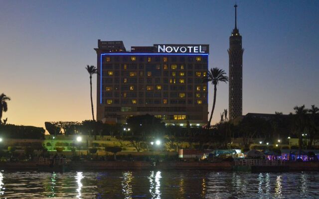 Novotel Cairo El Borg