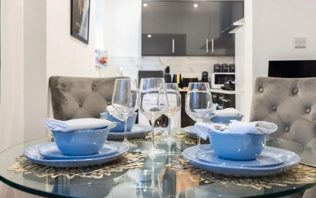 Stylish Block Of Apartments By AV Stays Croydon