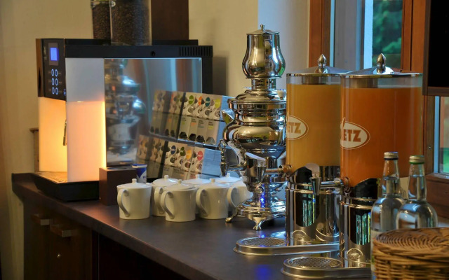 hideauts hotels Der Rosengarten.