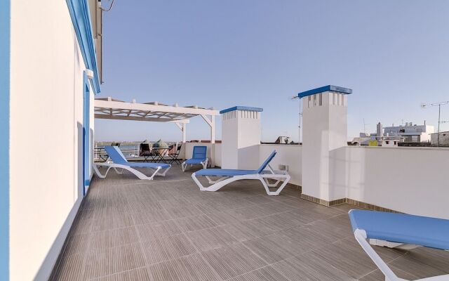 Apartamentos Sol e Ria